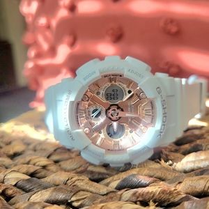 Ladies G-Shock